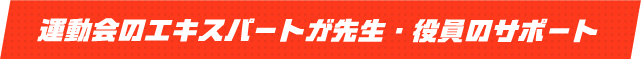 社員一丸となる運動会