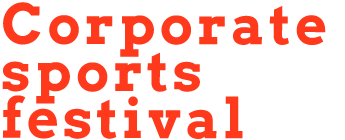 Corporate sports festival