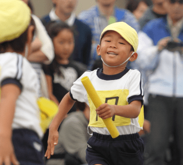 学校の運動会